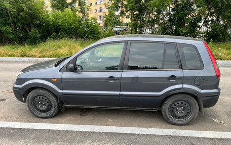 Ford Fusion I, 2005 год, 370 000 рублей, 6 фотография