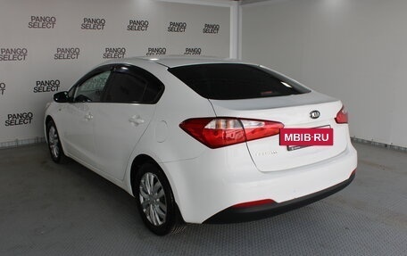 KIA Cerato III, 2014 год, 1 166 000 рублей, 5 фотография