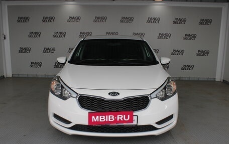 KIA Cerato III, 2014 год, 1 166 000 рублей, 2 фотография