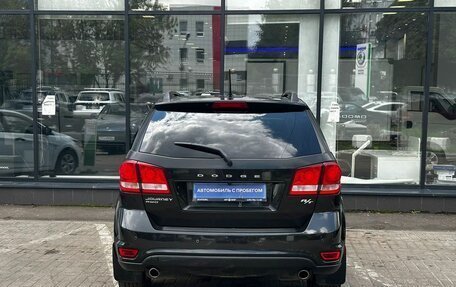 Dodge Journey I, 2011 год, 1 350 000 рублей, 6 фотография