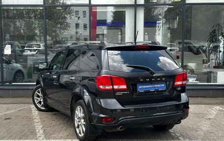 Dodge Journey I, 2011 год, 1 350 000 рублей, 7 фотография