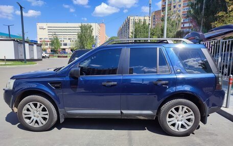 Land Rover Freelander II рестайлинг 2, 2007 год, 1 220 000 рублей, 8 фотография