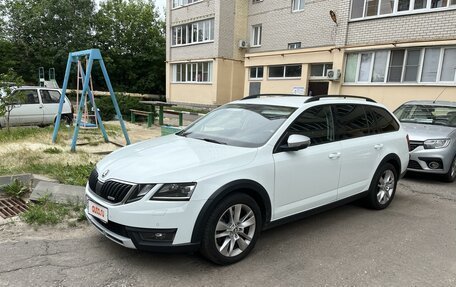 Skoda Octavia, 2017 год, 1 999 999 рублей, 3 фотография