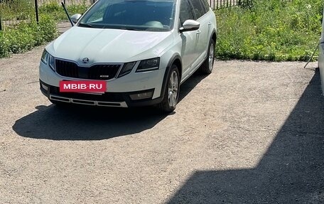 Skoda Octavia, 2017 год, 1 999 999 рублей, 5 фотография