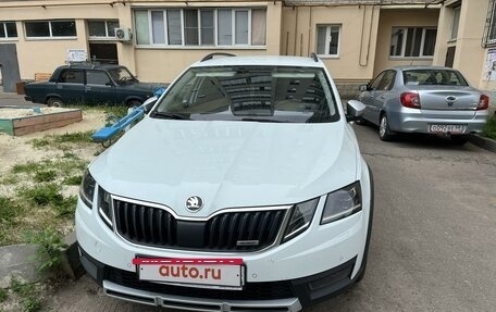 Skoda Octavia, 2017 год, 1 999 999 рублей, 7 фотография