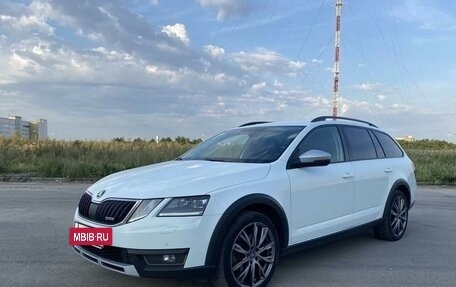 Skoda Octavia, 2017 год, 1 999 999 рублей, 2 фотография