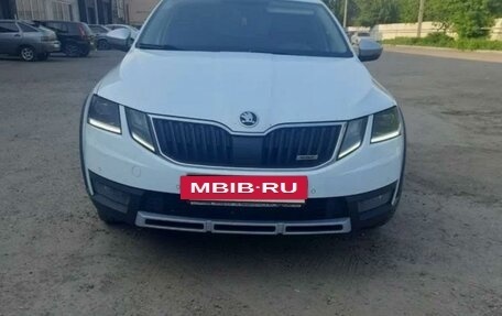 Skoda Octavia, 2017 год, 1 999 999 рублей, 6 фотография