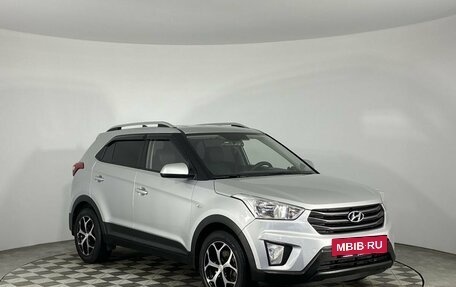 Hyundai Creta I рестайлинг, 2016 год, 1 940 000 рублей, 2 фотография