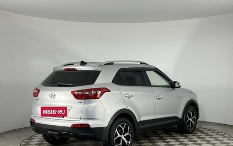 Hyundai Creta I рестайлинг, 2016 год, 1 940 000 рублей, 5 фотография