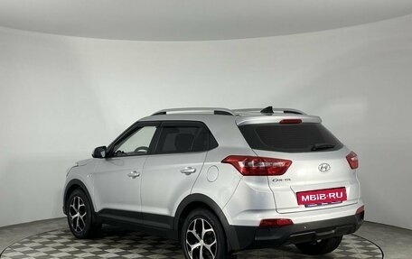 Hyundai Creta I рестайлинг, 2016 год, 1 940 000 рублей, 6 фотография