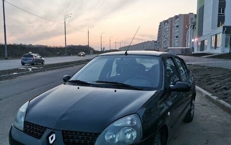 Renault Symbol I, 2008 год, 370 000 рублей, 2 фотография