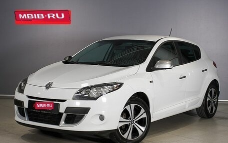 Renault Megane III, 2011 год, 800 000 рублей, 1 фотография