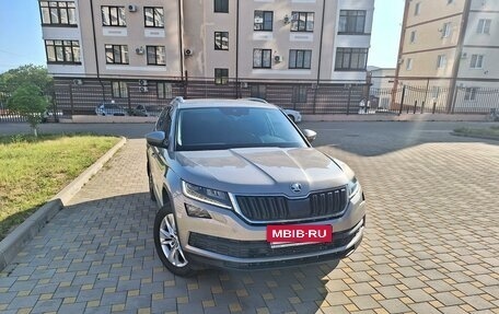 Skoda Kodiaq I, 2021 год, 3 850 000 рублей, 3 фотография