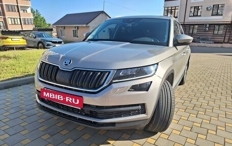 Skoda Kodiaq I, 2021 год, 3 850 000 рублей, 4 фотография