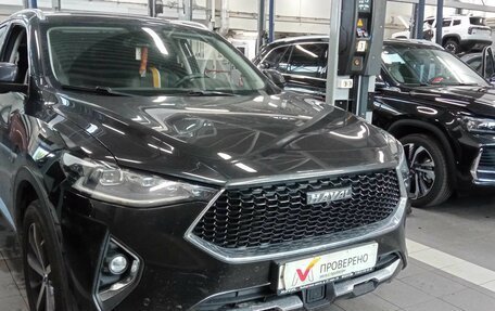 Haval F7x I, 2019 год, 1 889 000 рублей, 2 фотография