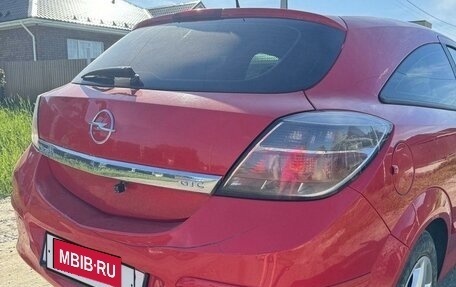 Opel Astra H, 2007 год, 440 000 рублей, 7 фотография