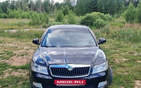 Skoda Octavia, 2013 год, 1 150 000 рублей, 2 фотография