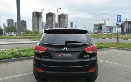 Hyundai ix35 I рестайлинг, 2011 год, 1 059 700 рублей, 4 фотография