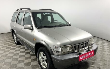 KIA Sportage IV рестайлинг, 2005 год, 755 000 рублей, 3 фотография