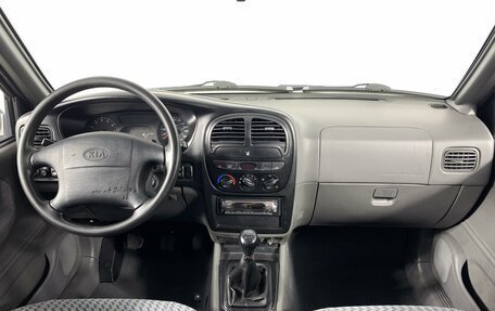 KIA Sportage IV рестайлинг, 2005 год, 755 000 рублей, 13 фотография