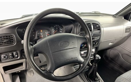 KIA Sportage IV рестайлинг, 2005 год, 755 000 рублей, 20 фотография