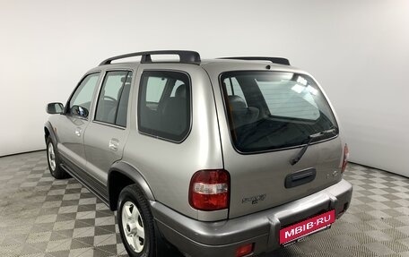 KIA Sportage IV рестайлинг, 2005 год, 755 000 рублей, 7 фотография