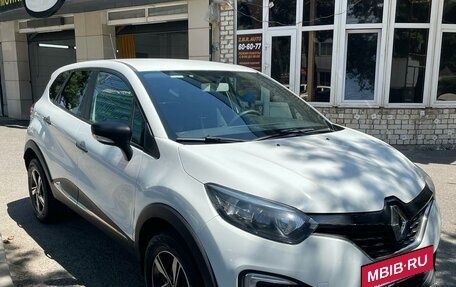 Renault Kaptur I рестайлинг, 2018 год, 1 650 000 рублей, 3 фотография