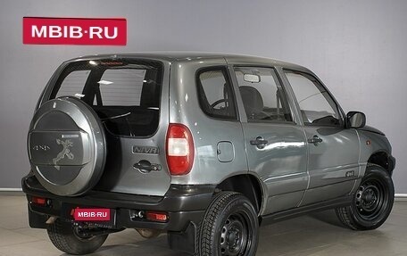 Chevrolet Niva I рестайлинг, 2007 год, 415 200 рублей, 2 фотография