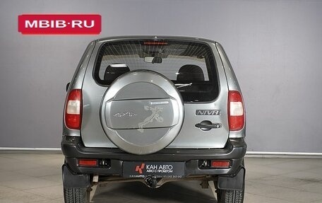 Chevrolet Niva I рестайлинг, 2007 год, 415 200 рублей, 8 фотография