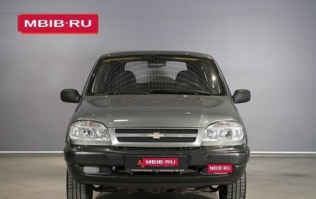 Chevrolet Niva I рестайлинг, 2007 год, 415 200 рублей, 7 фотография