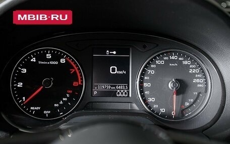 Audi A3, 2019 год, 2 015 000 рублей, 6 фотография