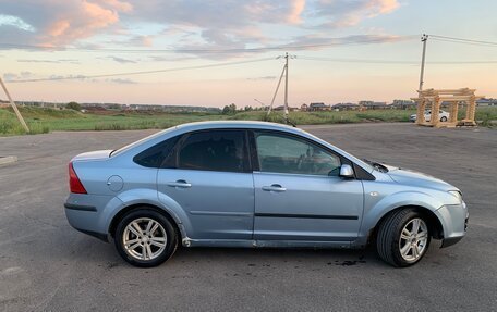 Ford Focus II рестайлинг, 2006 год, 295 000 рублей, 3 фотография