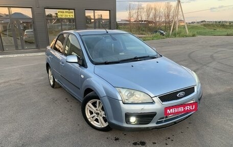 Ford Focus II рестайлинг, 2006 год, 295 000 рублей, 2 фотография