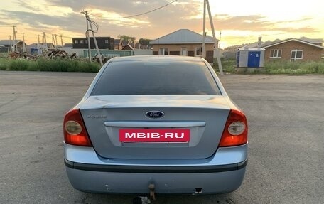 Ford Focus II рестайлинг, 2006 год, 295 000 рублей, 4 фотография