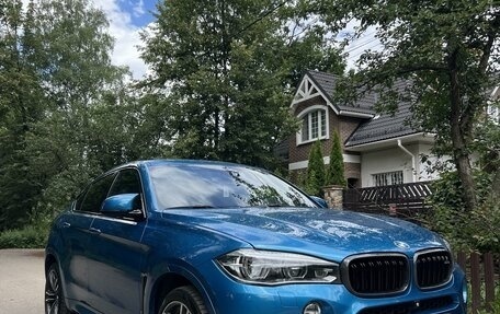 BMW X6 M, 2015 год, 5 050 000 рублей, 14 фотография