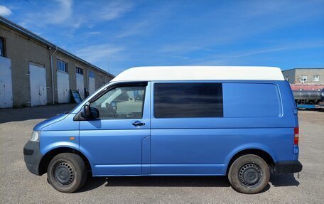 Volkswagen Transporter T5 рестайлинг, 2007 год, 1 050 000 рублей, 4 фотография