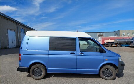 Volkswagen Transporter T5 рестайлинг, 2007 год, 1 050 000 рублей, 5 фотография