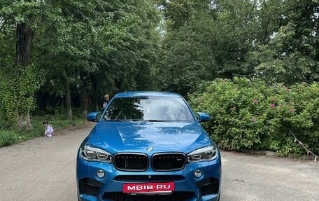 BMW X6 M, 2015 год, 5 050 000 рублей, 16 фотография