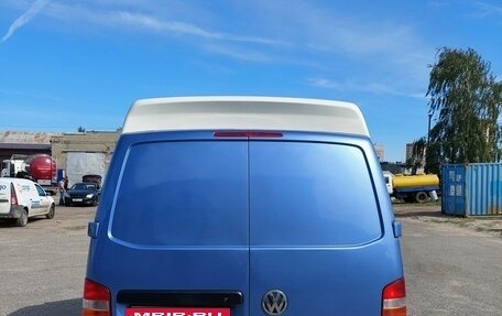 Volkswagen Transporter T5 рестайлинг, 2007 год, 1 050 000 рублей, 6 фотография