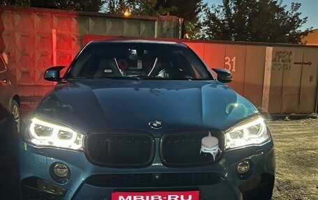 BMW X6 M, 2015 год, 5 050 000 рублей, 17 фотография