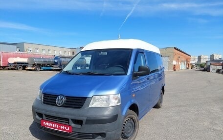 Volkswagen Transporter T5 рестайлинг, 2007 год, 1 050 000 рублей, 3 фотография