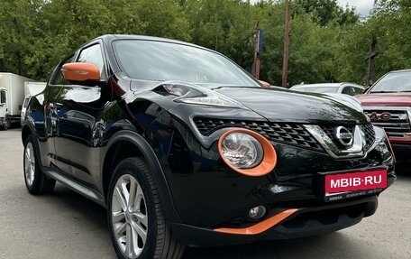 Nissan Juke II, 2015 год, 1 550 000 рублей, 1 фотография