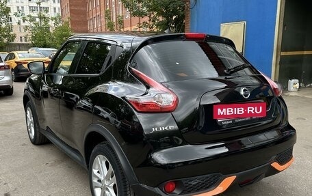 Nissan Juke II, 2015 год, 1 550 000 рублей, 6 фотография