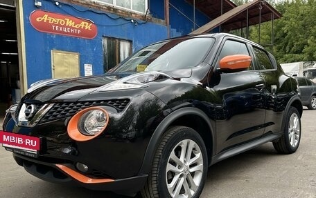 Nissan Juke II, 2015 год, 1 550 000 рублей, 5 фотография