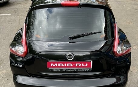 Nissan Juke II, 2015 год, 1 550 000 рублей, 9 фотография