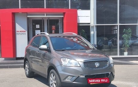 SsangYong Actyon II рестайлинг, 2012 год, 1 120 000 рублей, 7 фотография