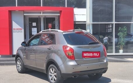 SsangYong Actyon II рестайлинг, 2012 год, 1 120 000 рублей, 3 фотография