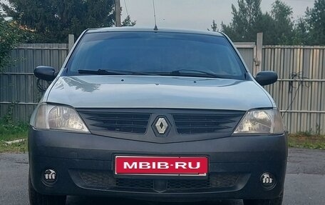 Renault Logan I, 2006 год, 280 000 рублей, 1 фотография