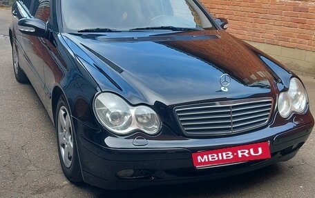 Mercedes-Benz C-Класс, 2002 год, 690 000 рублей, 1 фотография