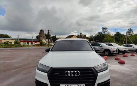 Audi Q7, 2019 год, 5 149 000 рублей, 1 фотография